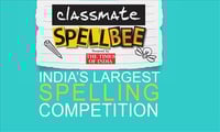 Season 8 of India's Largest Spelling Competition, Classmate Spell Bee is Here!